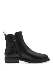 Stivaletti Nero Marco Tozzi