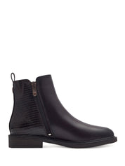 Stivaletti Marrone Scuro Marco Tozzi