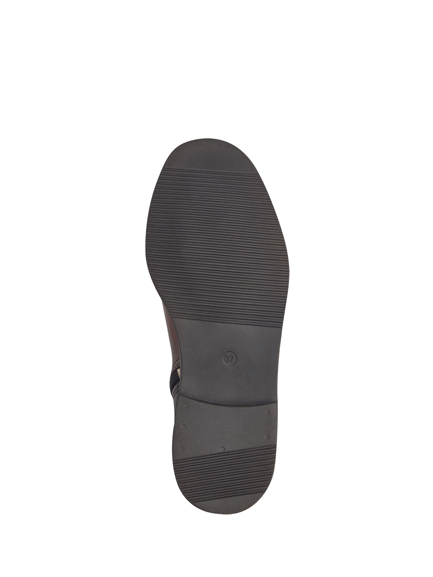 Stivaletti Marrone Chiaro Marco Tozzi