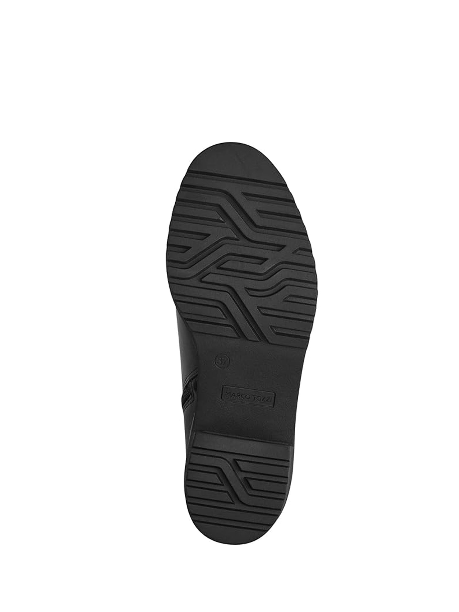 Stivaletti Nero Marco Tozzi