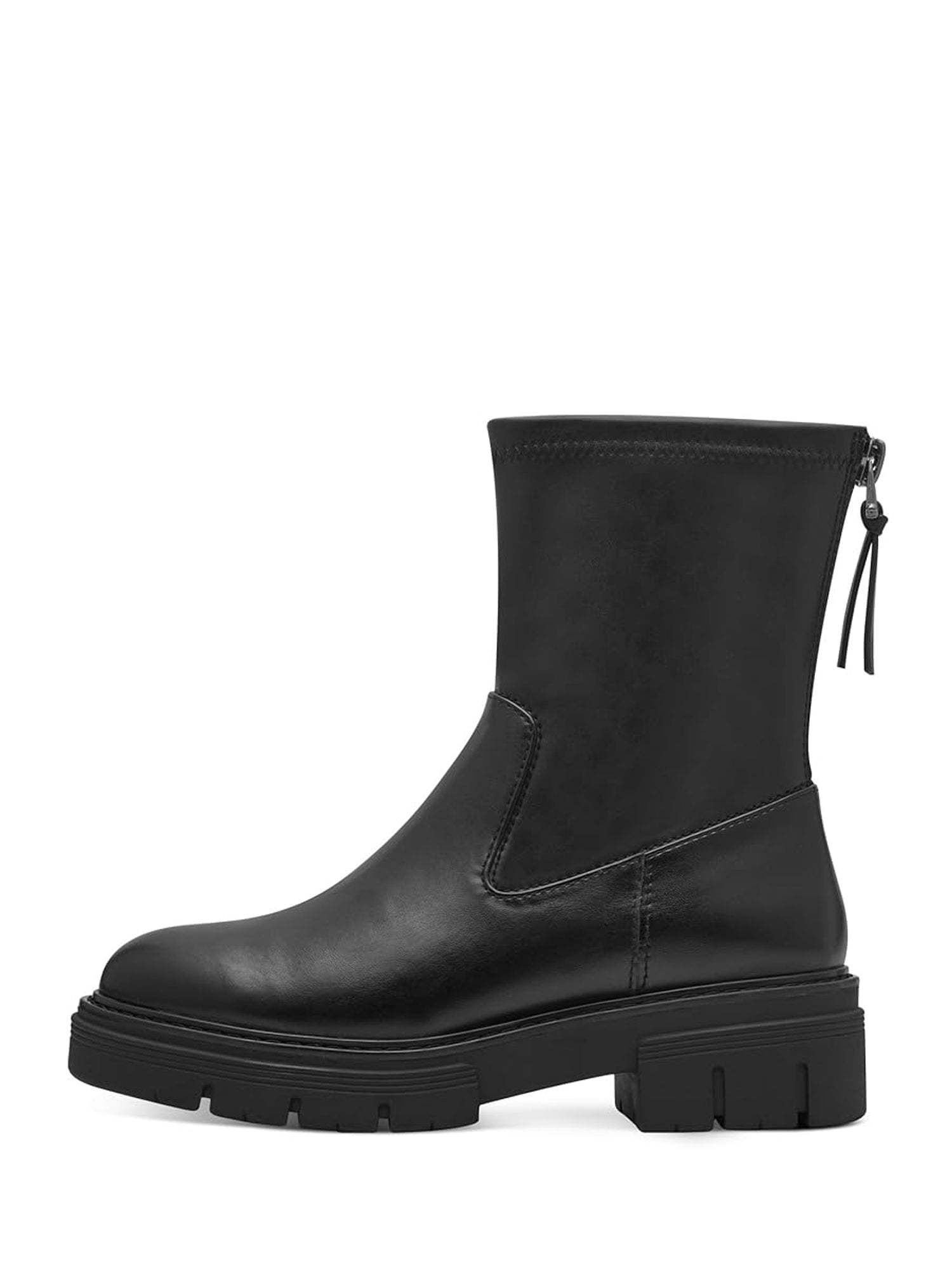 Stivaletti Nero Marco Tozzi