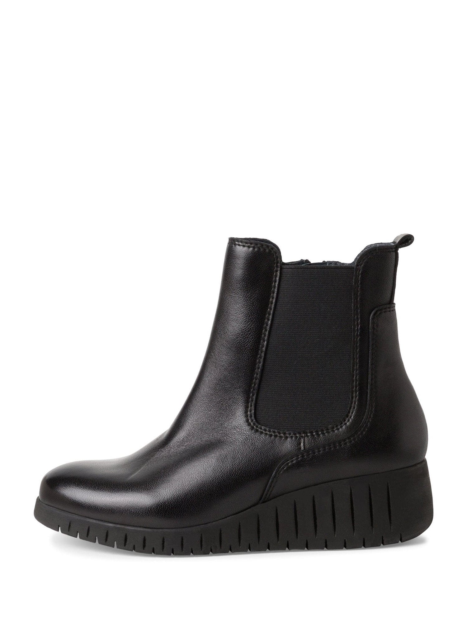 Stivaletti Nero Marco Tozzi