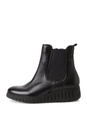 Stivaletti Nero Marco Tozzi