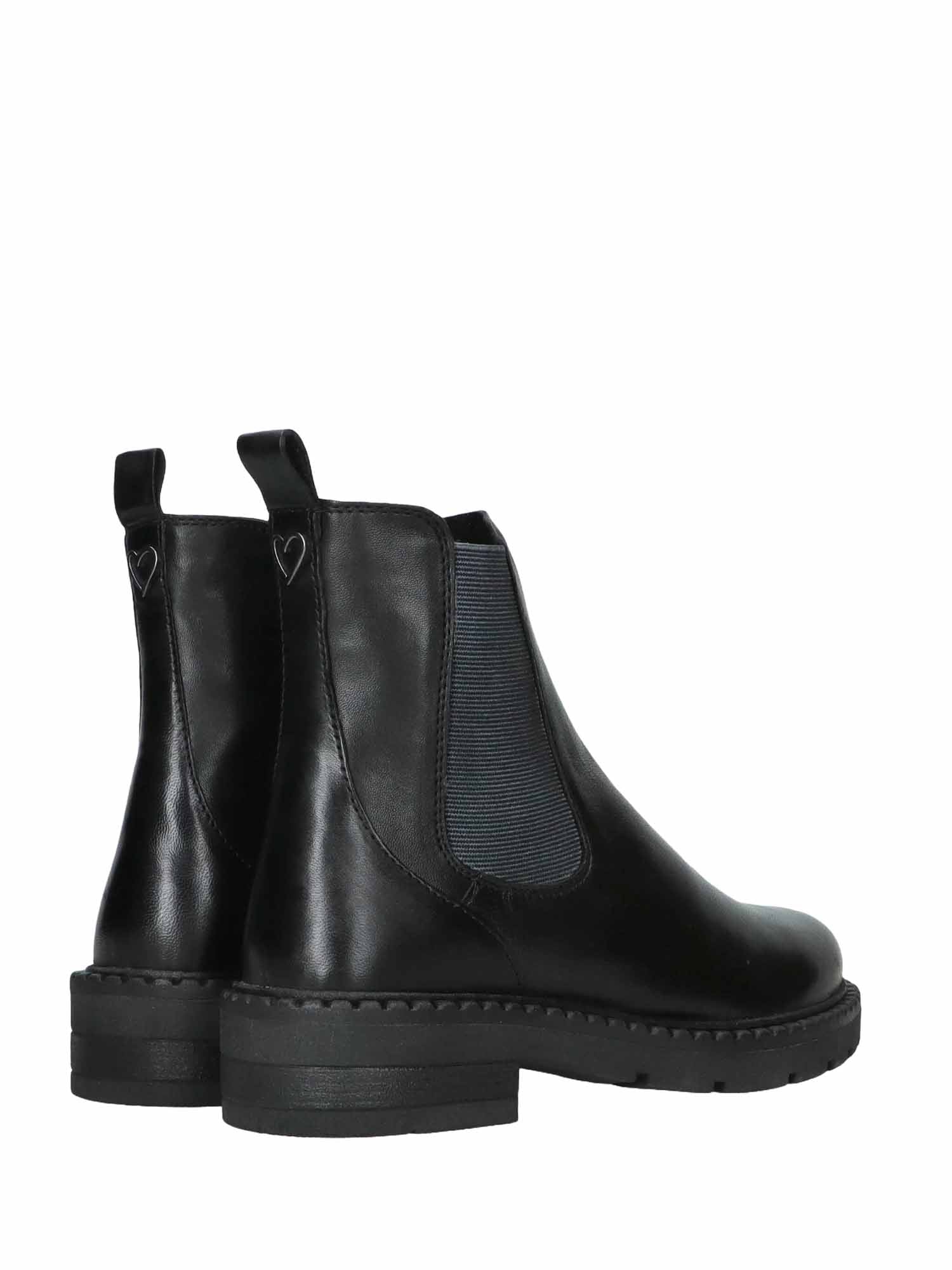 Stivaletti Nero Marco Tozzi