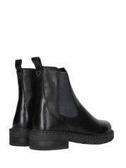 Stivaletti Nero Marco Tozzi