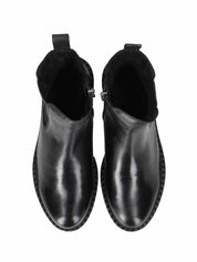 Stivaletti Nero Marco Tozzi