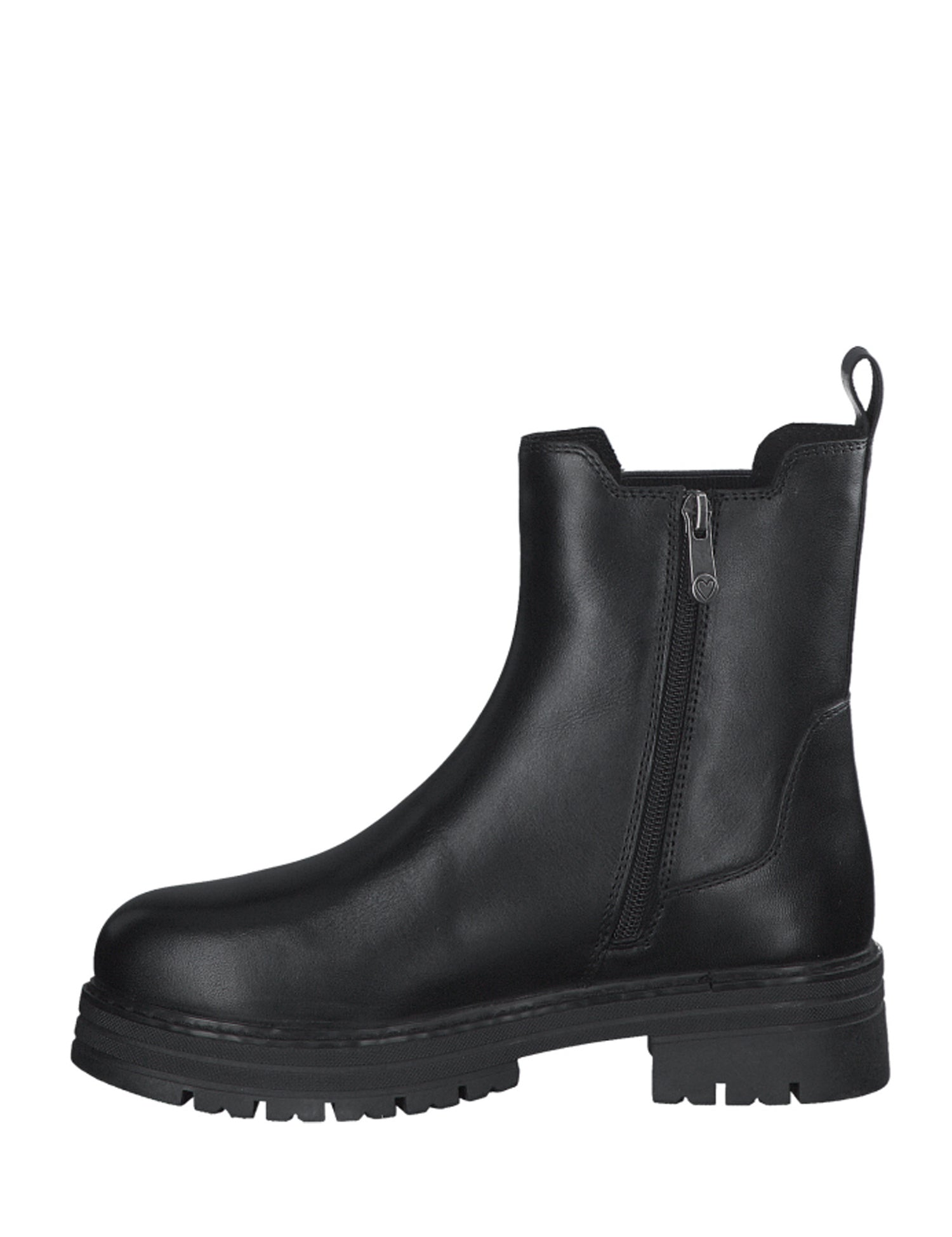 Stivaletti Nero Marco Tozzi