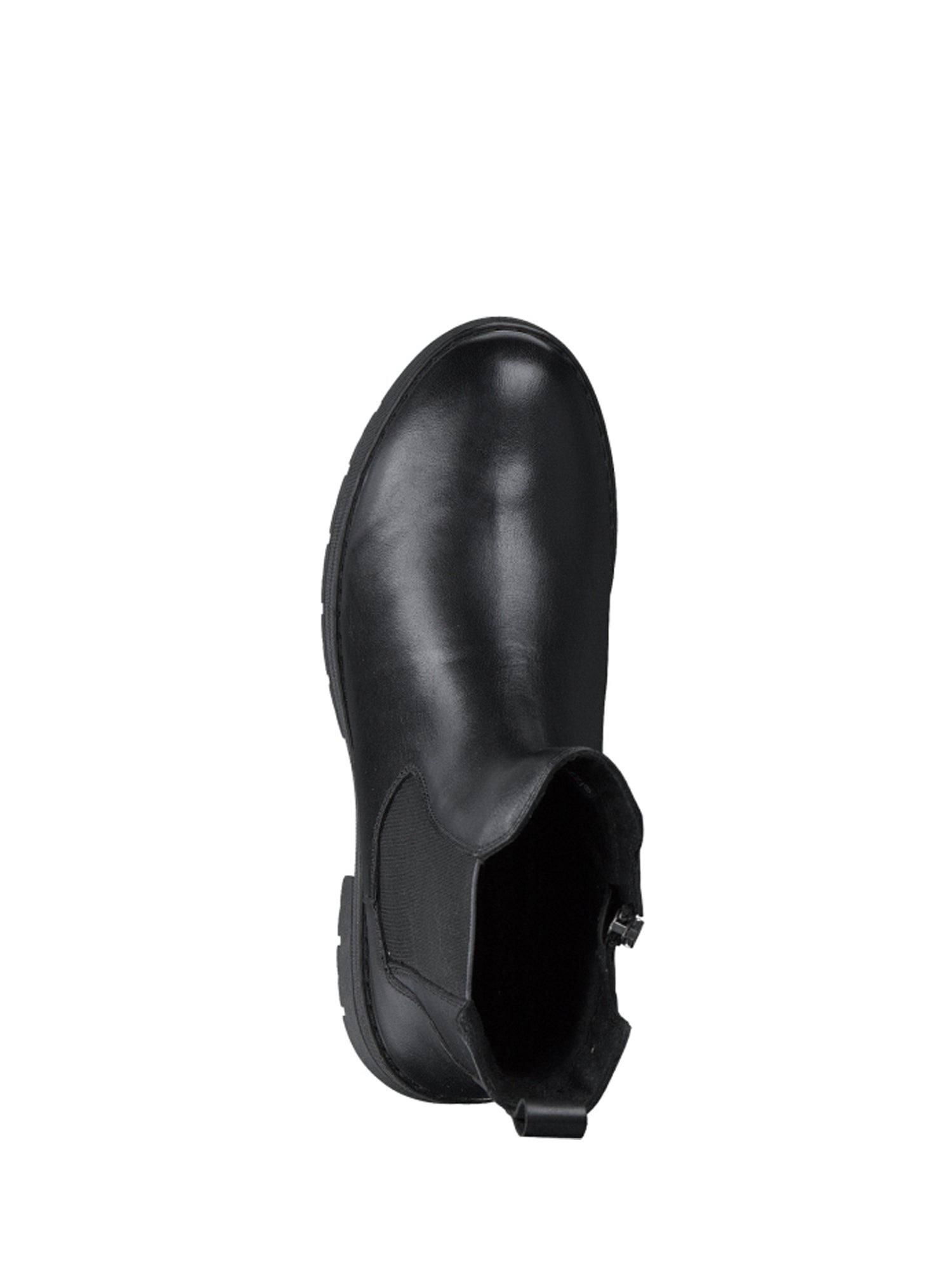 Stivaletti Nero Marco Tozzi