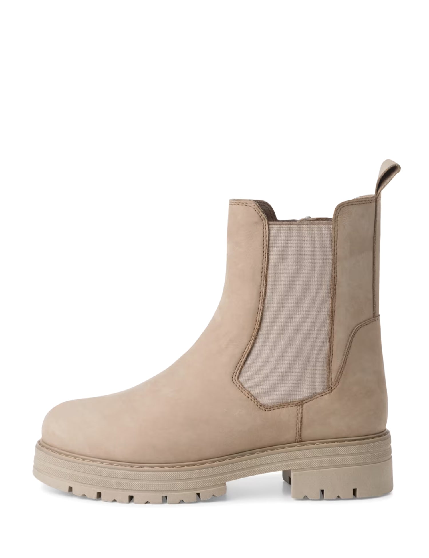 Stivaletti Beige Marco Tozzi