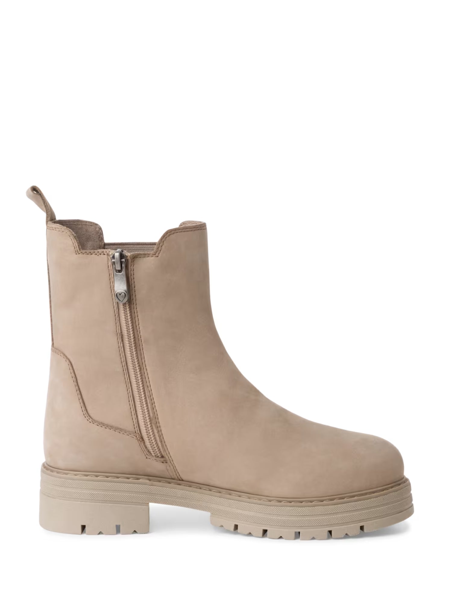 Stivaletti Beige Marco Tozzi