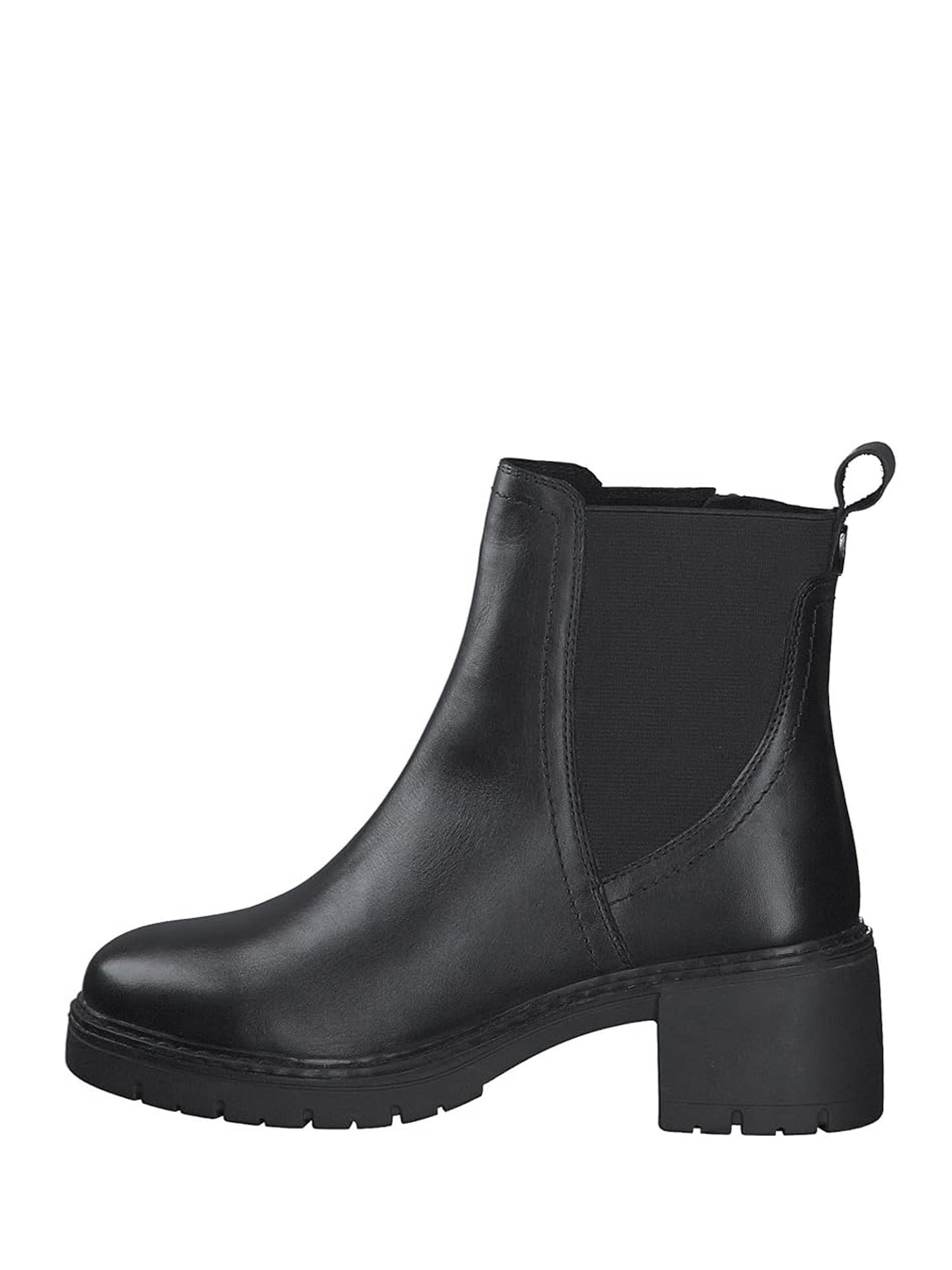 Stivaletti Nero Marco Tozzi