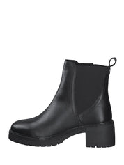 Stivaletti Nero Marco Tozzi