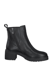 Stivaletti Nero Marco Tozzi