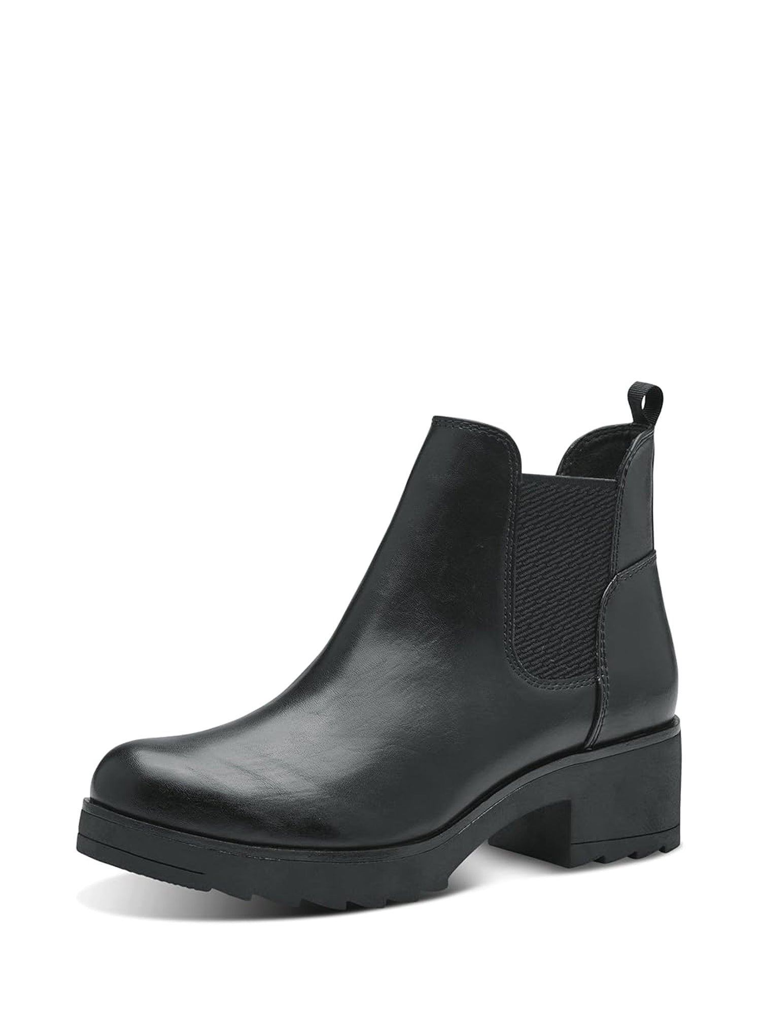 Stivaletti Nero Marco Tozzi