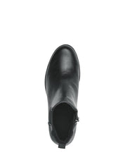 Stivaletti Nero Marco Tozzi