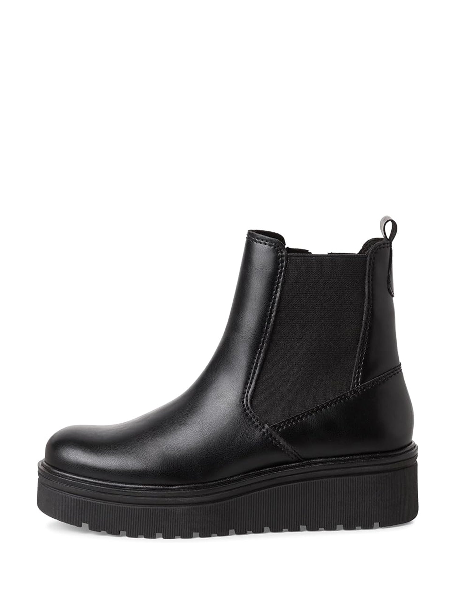 Stivaletti Nero Marco Tozzi