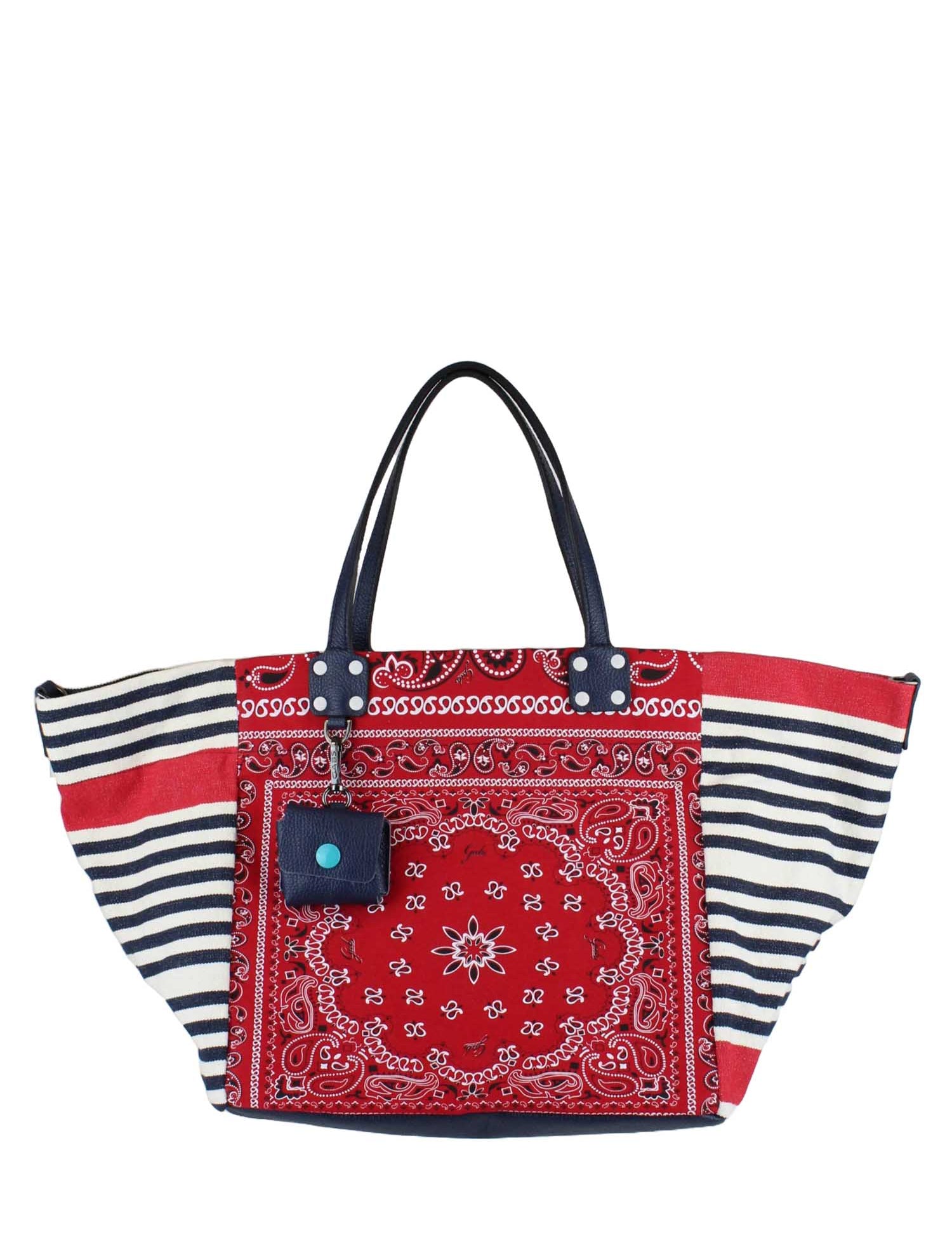 Shopper Rosso Gabs