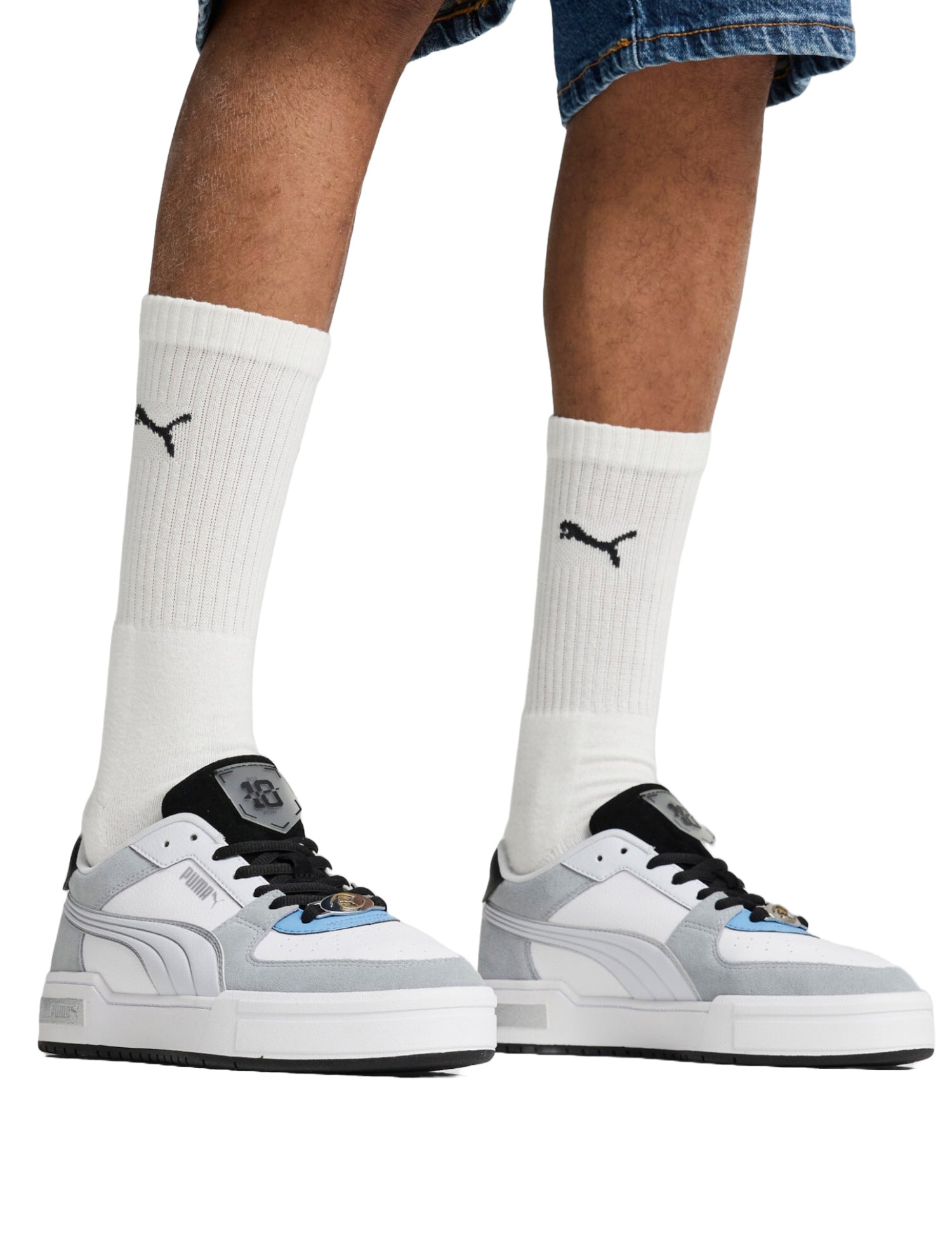 Sneakers Grigio Puma