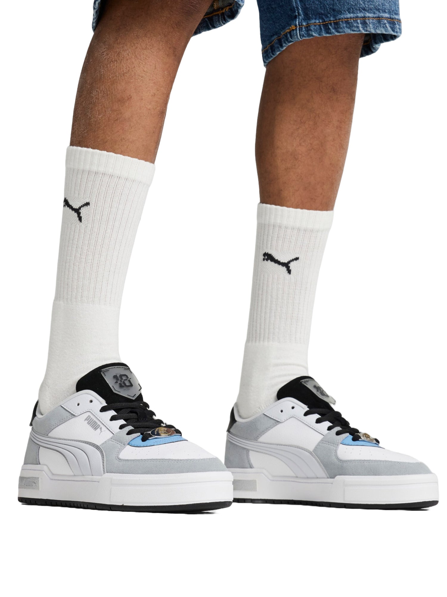 Sneakers Grigio Puma