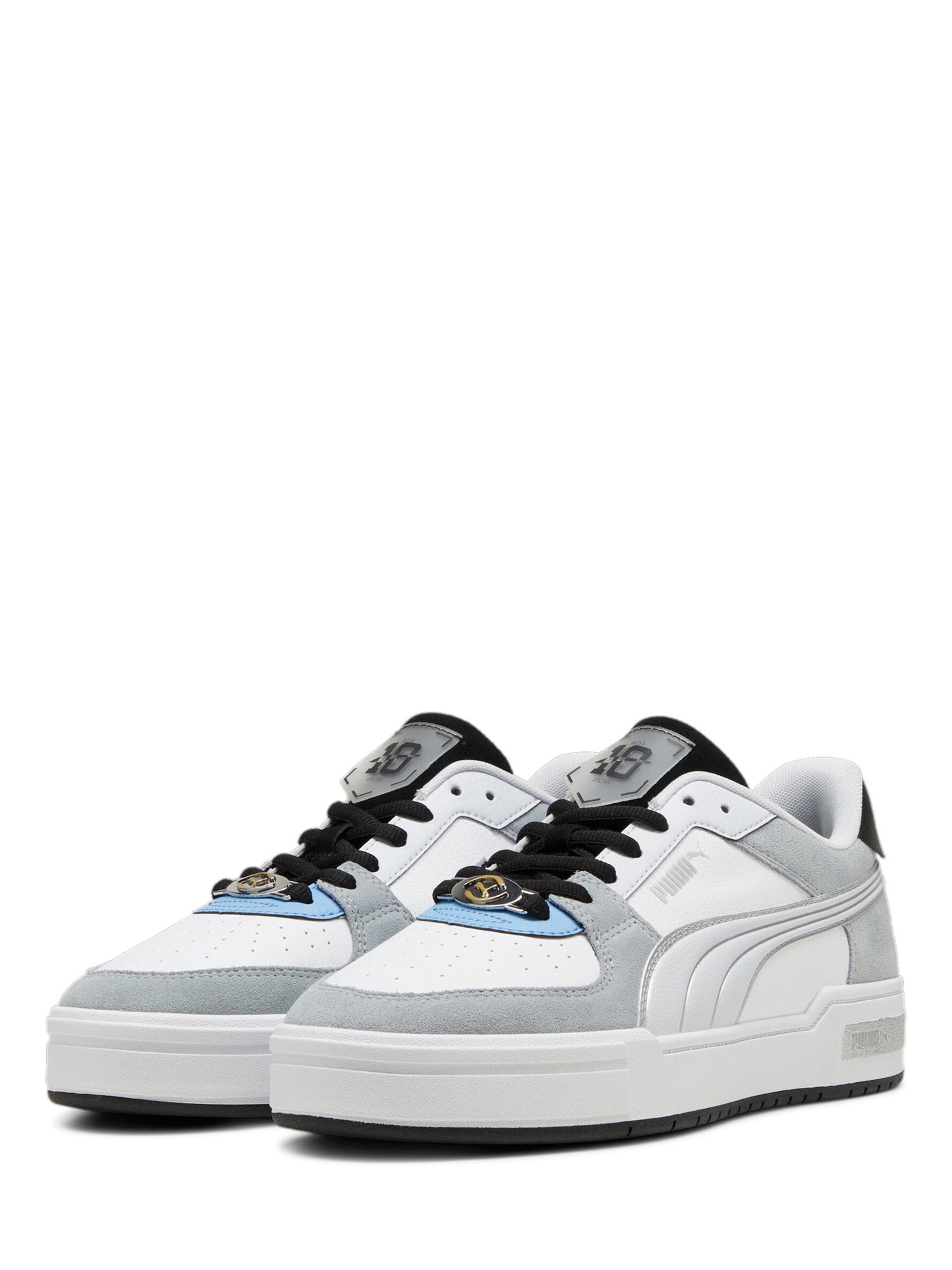 Sneakers Grigio Puma