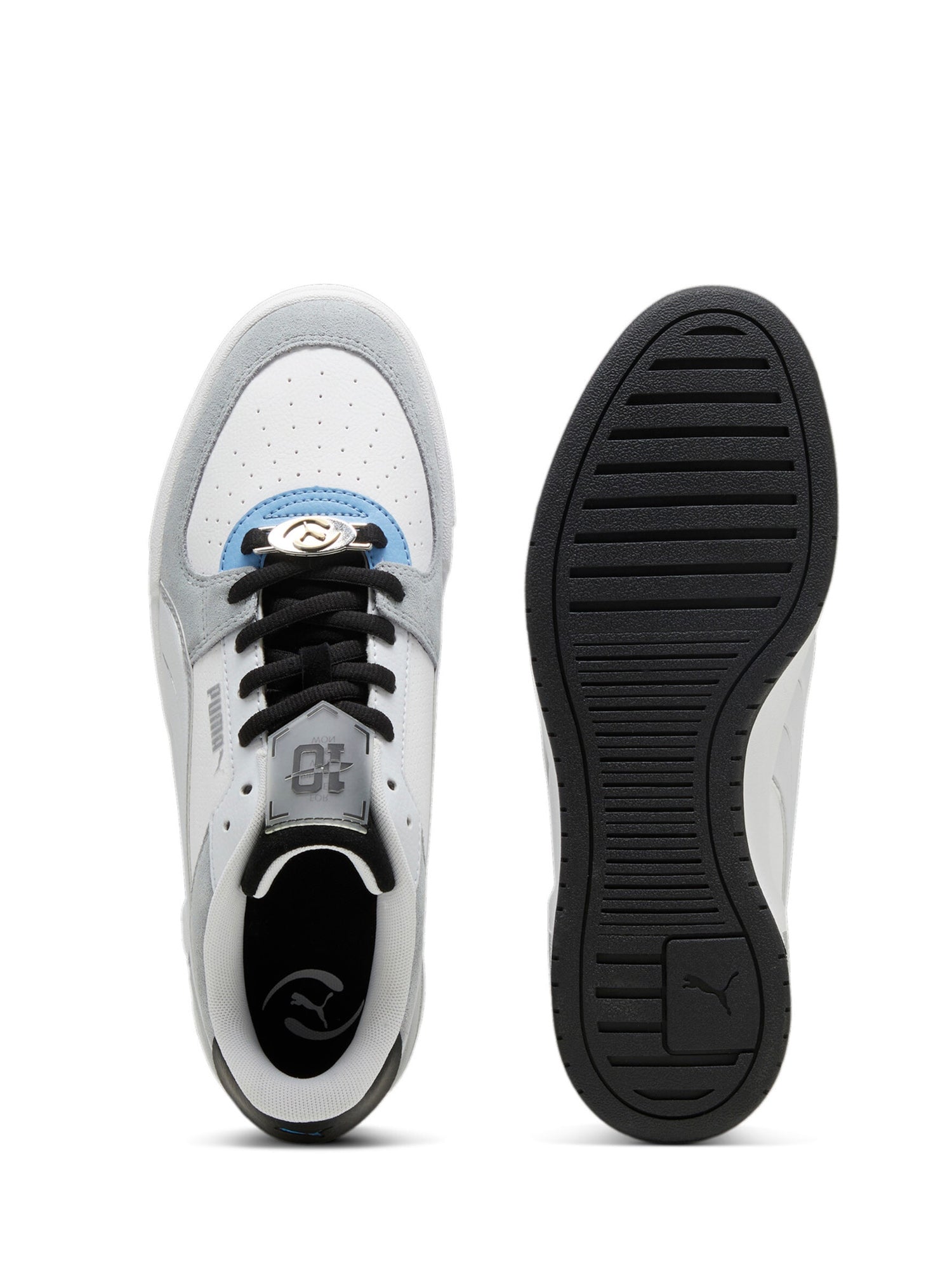 Sneakers Grigio Puma