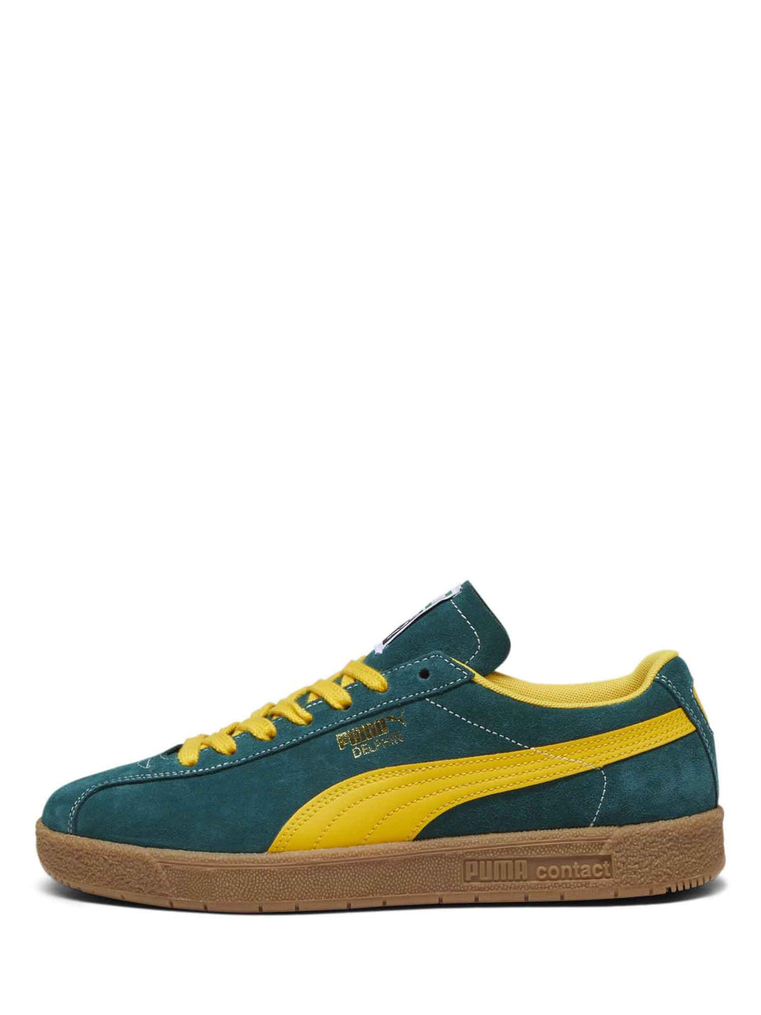 Sneakers Verde Puma