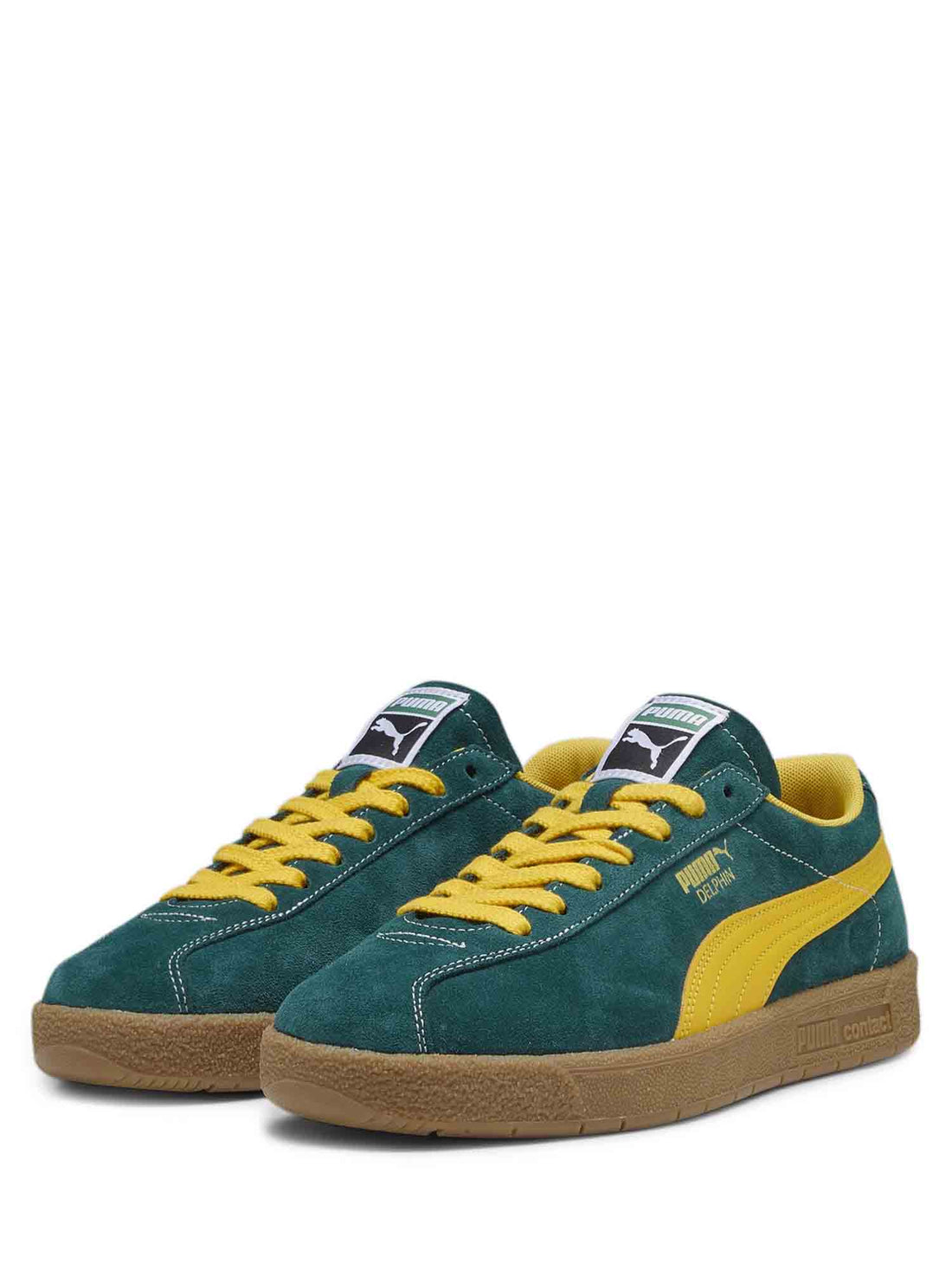 Sneakers Verde Puma