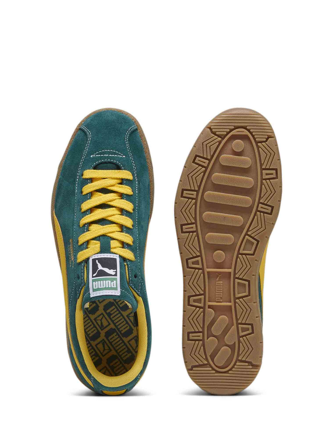 Sneakers Verde Puma