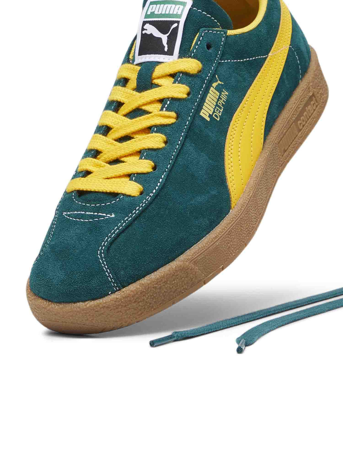 Sneakers Verde Puma