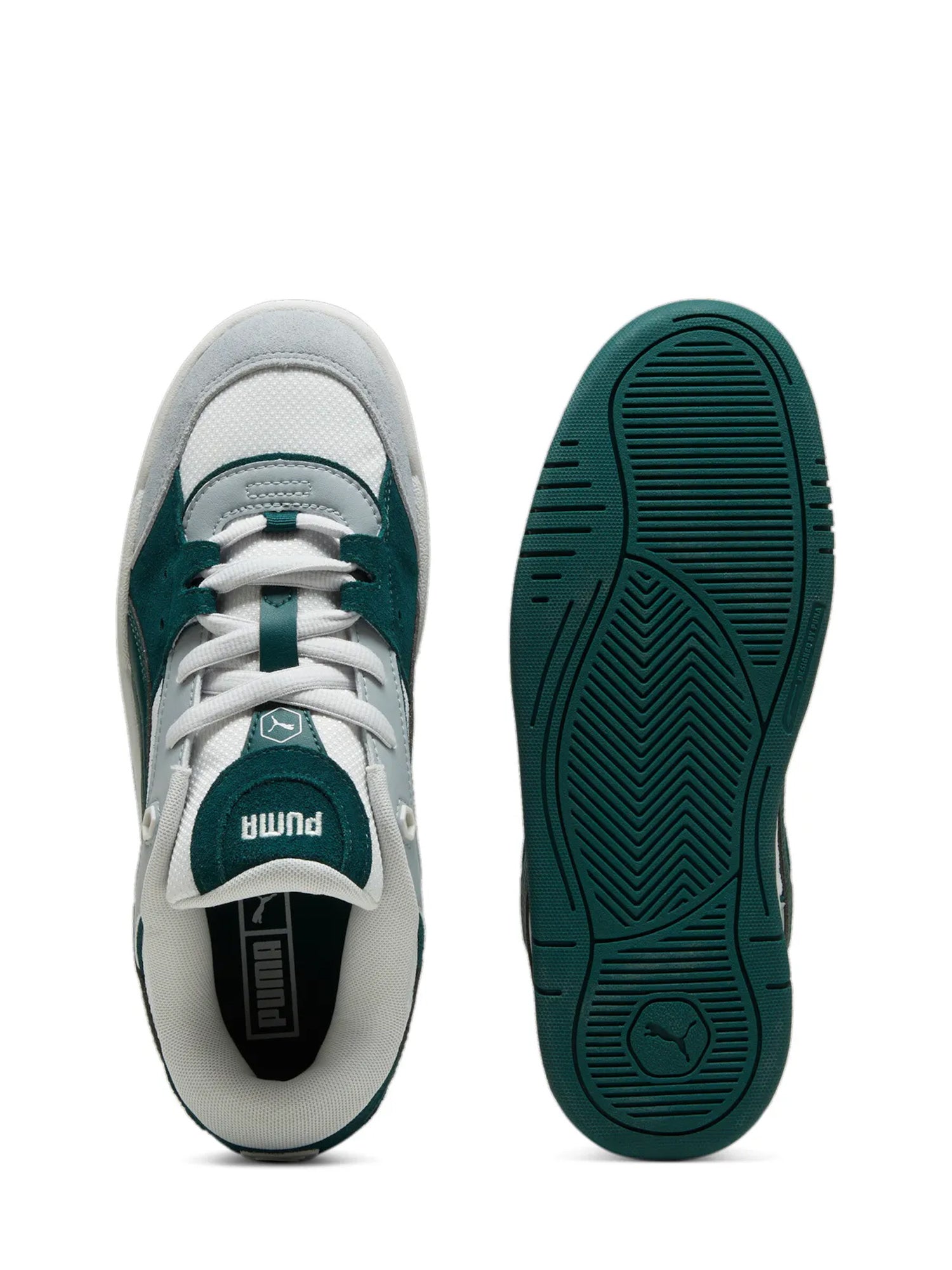 Sneakers Verde Puma