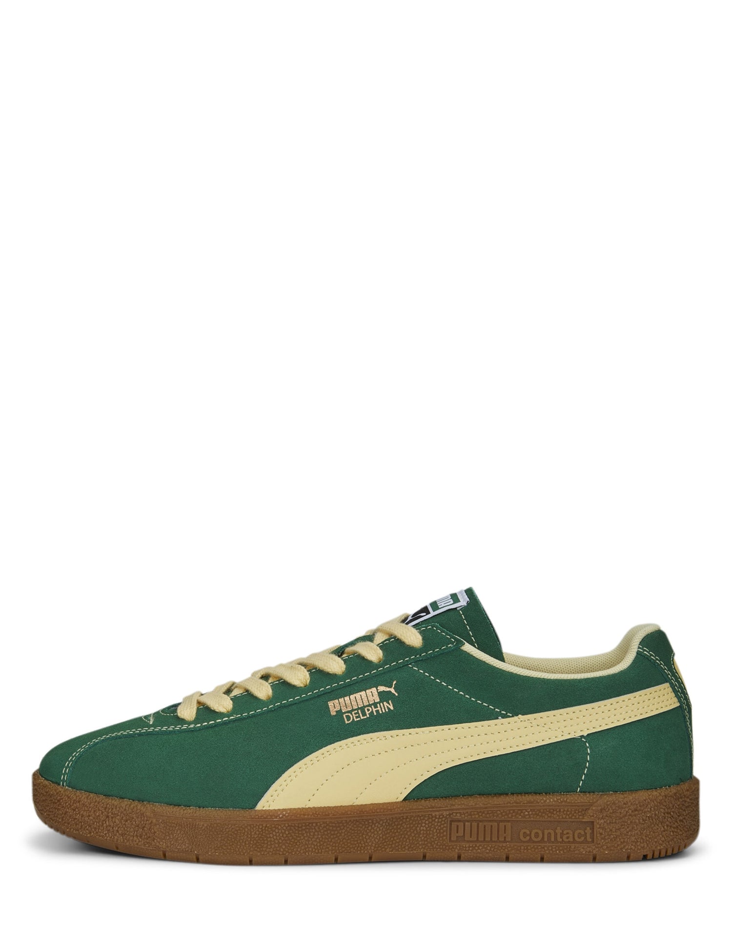 Sneakers Verde Chiaro Puma
