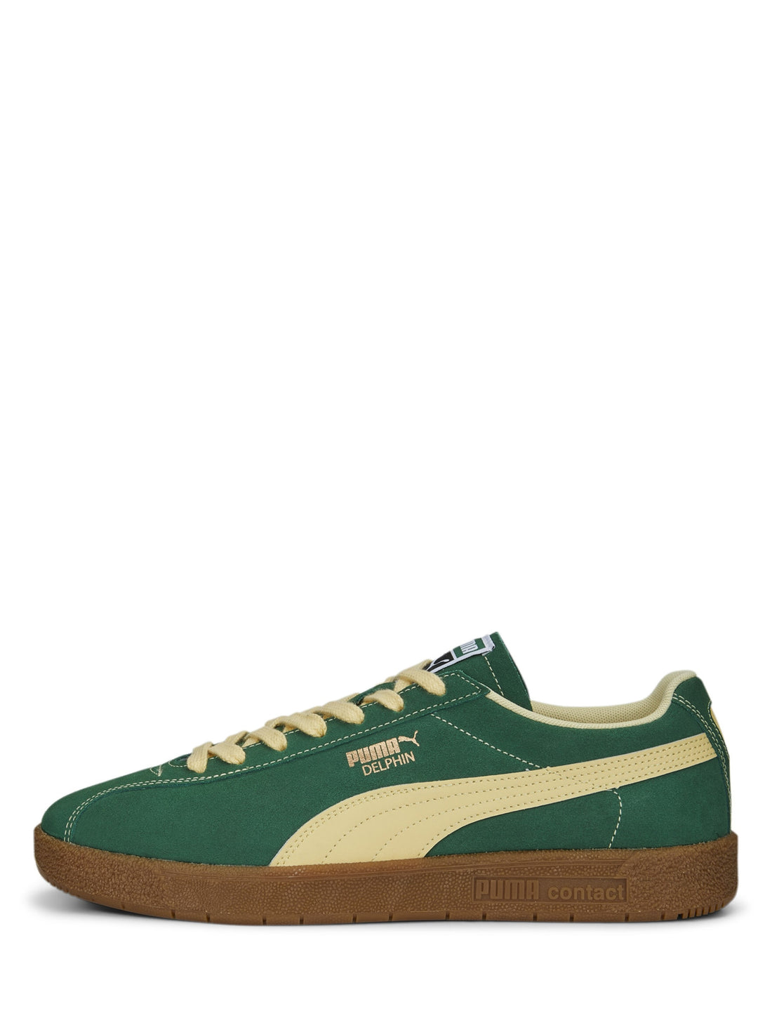 Sneakers Verde Chiaro Puma