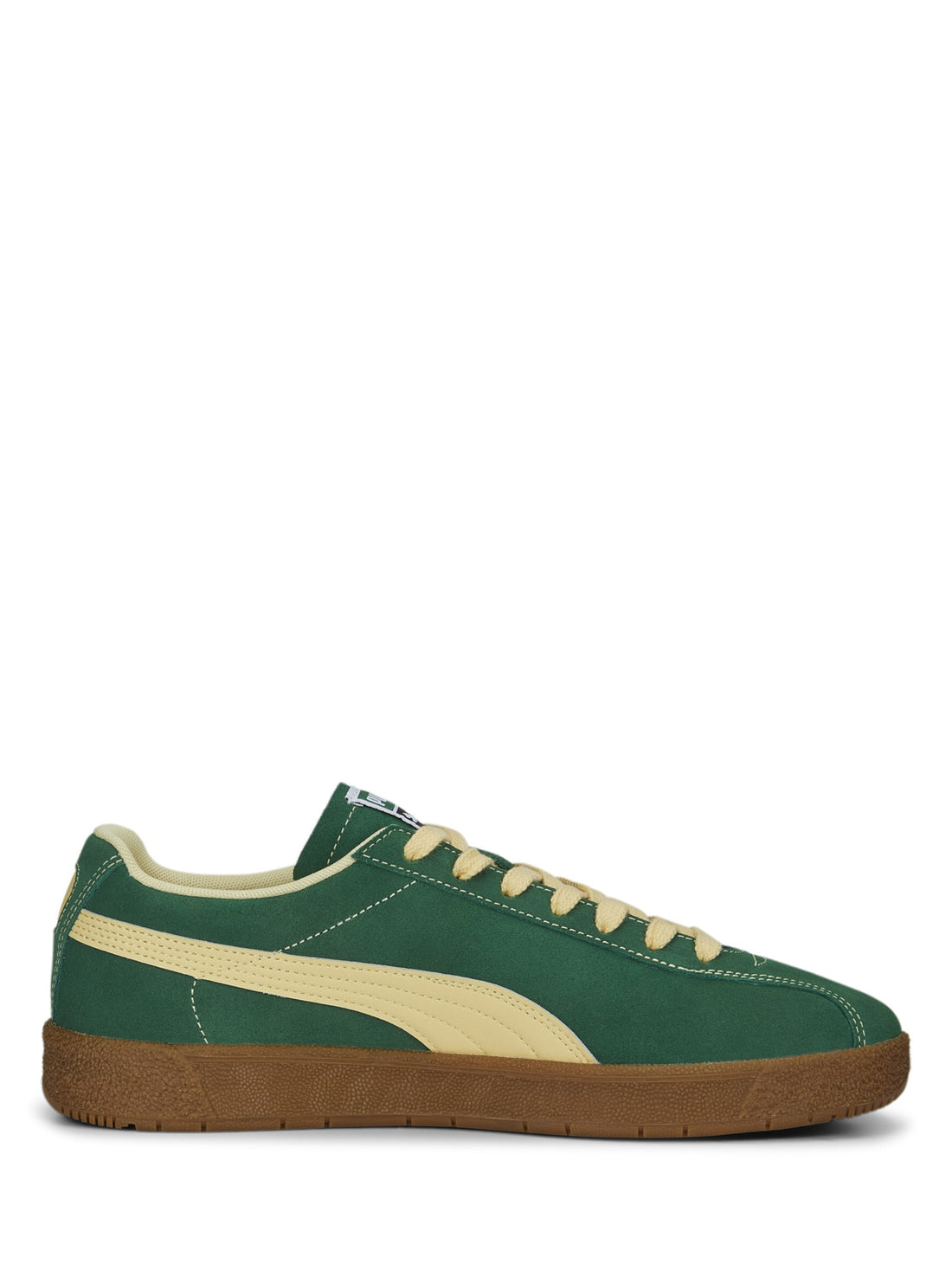 Sneakers Verde Chiaro Puma