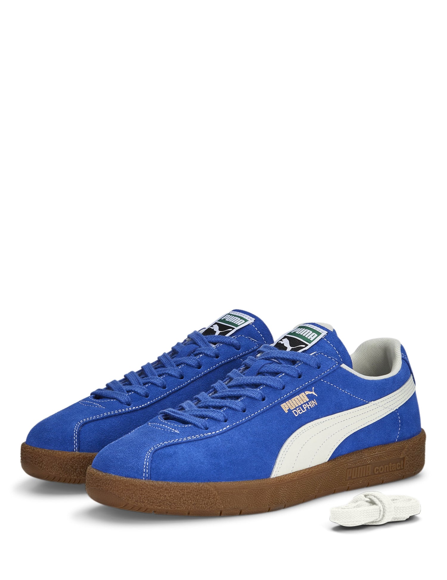 Sneakers Blu Puma