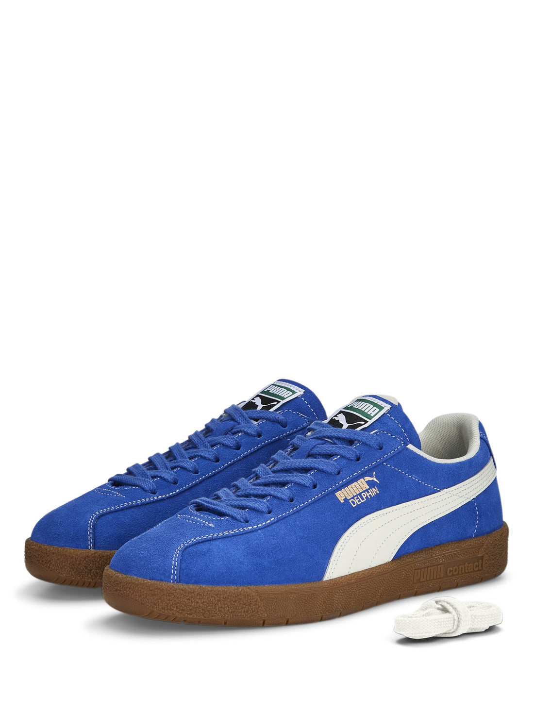 Sneakers Blu Puma