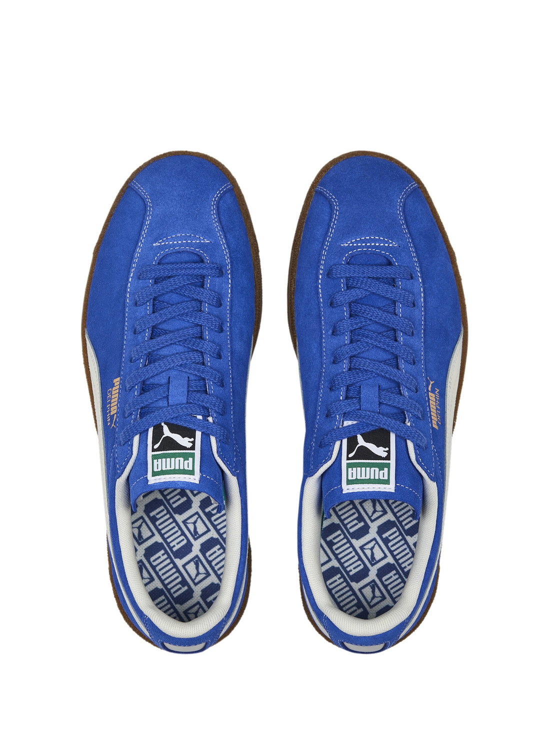 Sneakers Blu Puma