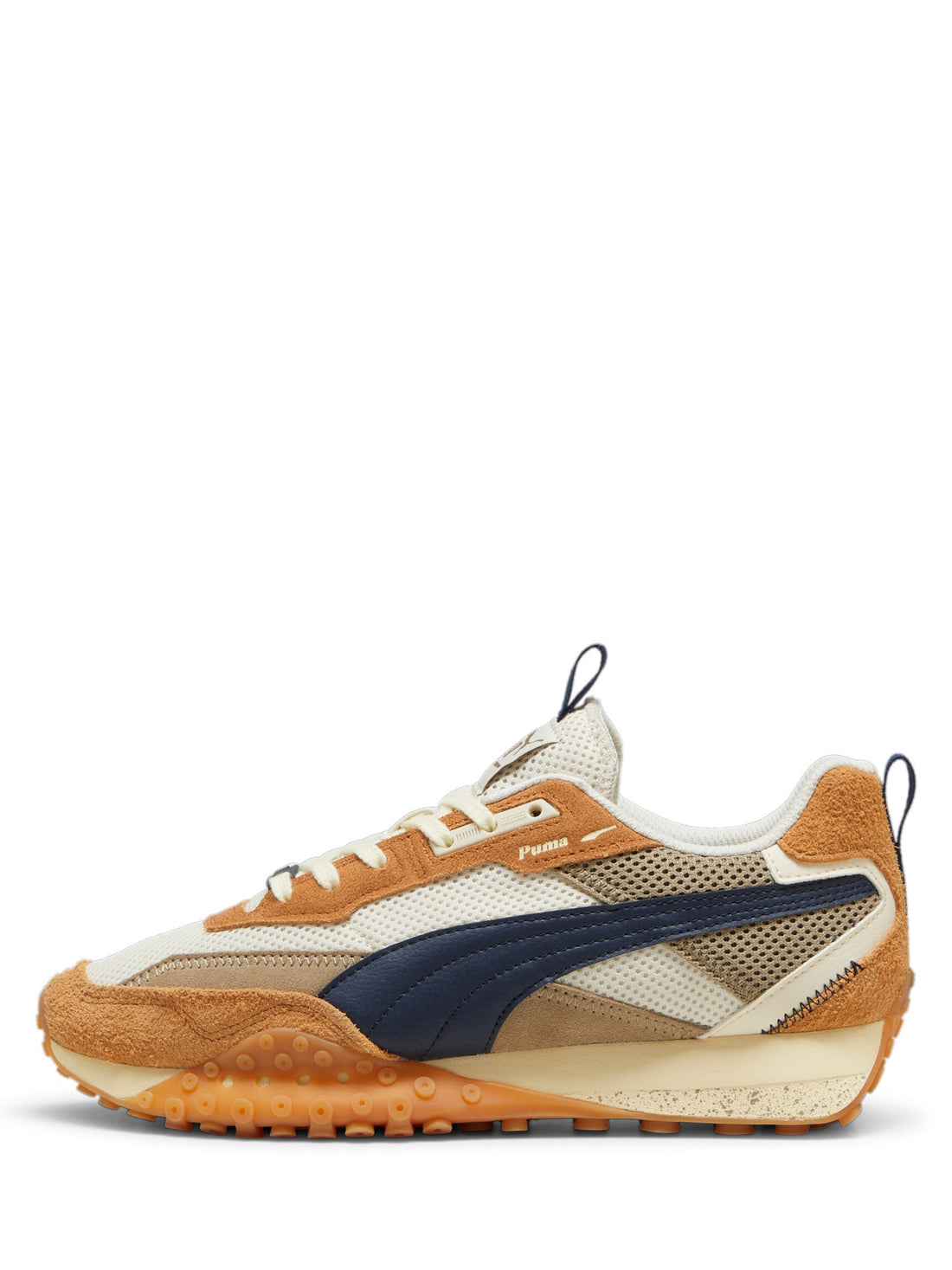 Sneakers Arancio Puma