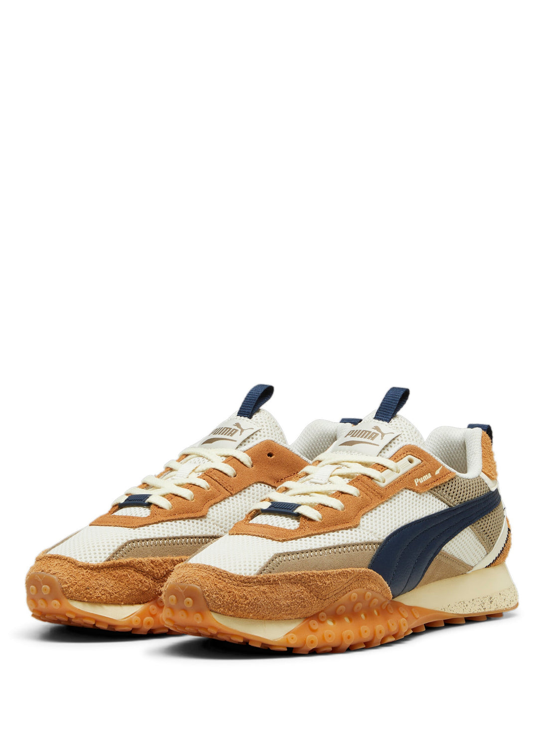 Sneakers Arancio Puma