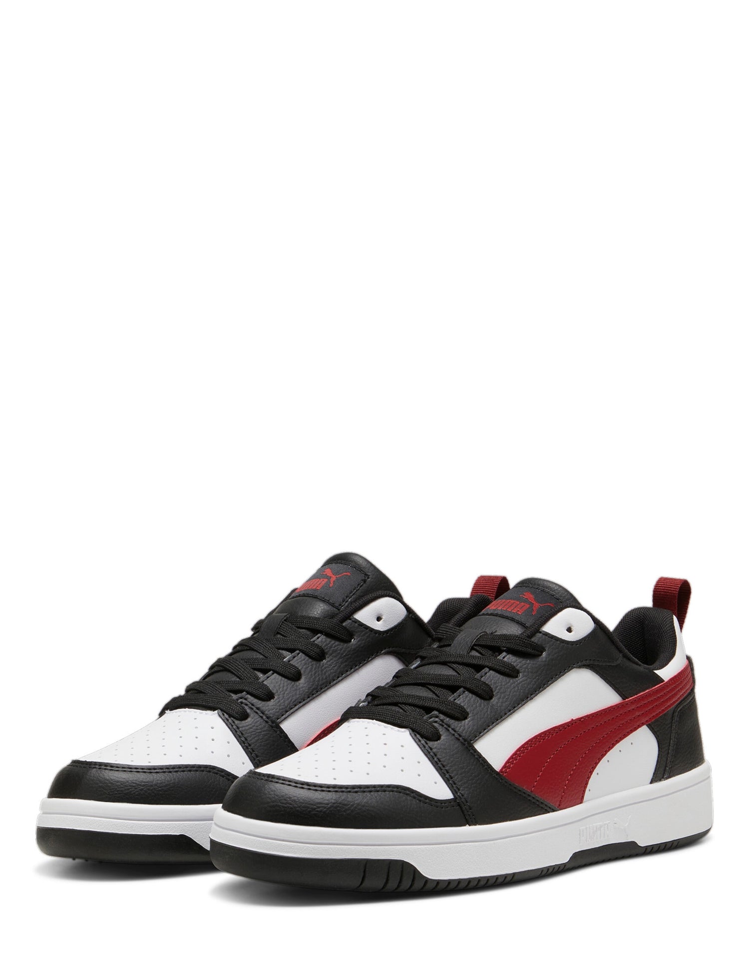 Sneakers Nero Bianco Puma