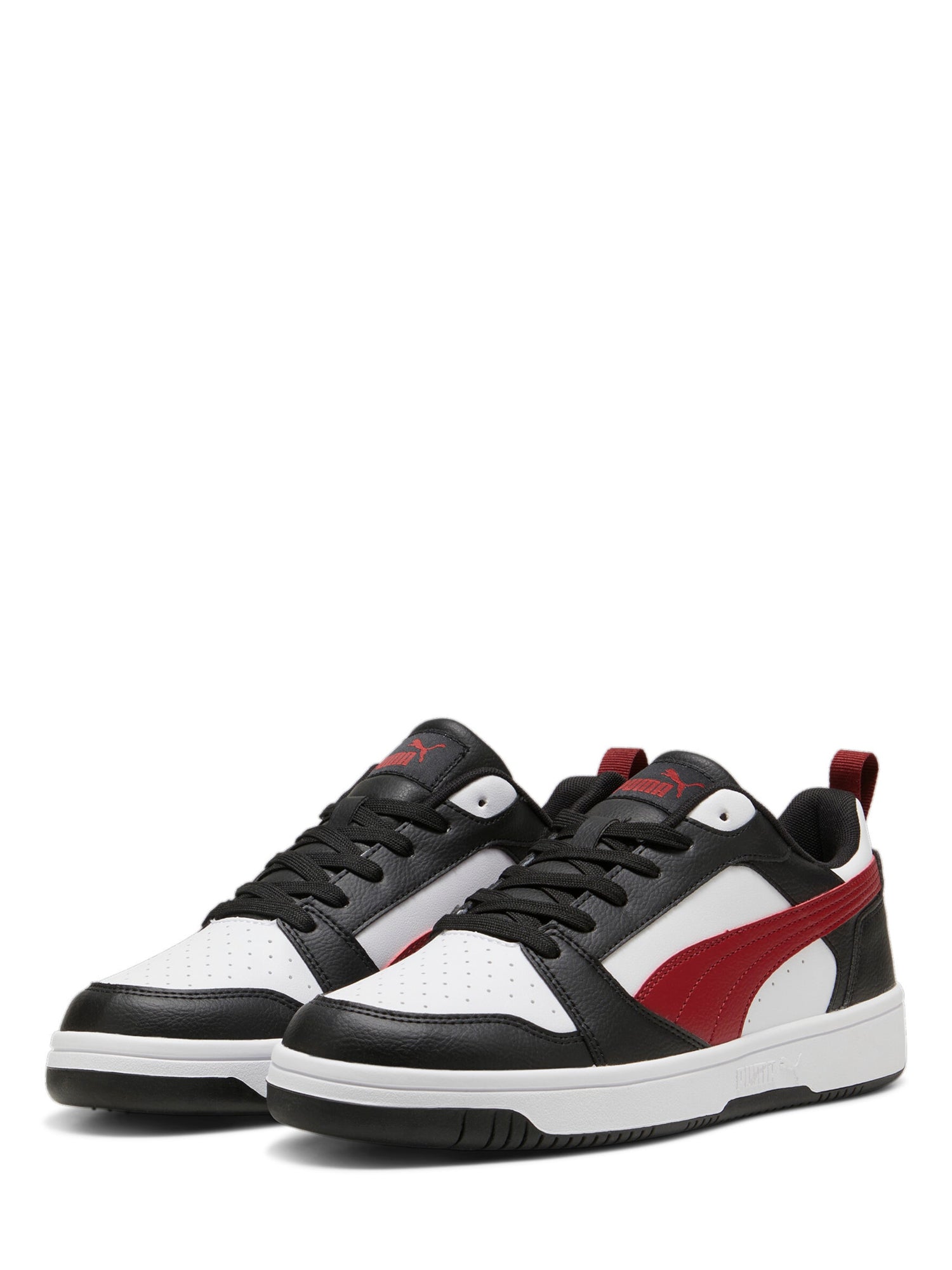 Sneakers Nero Bianco Puma