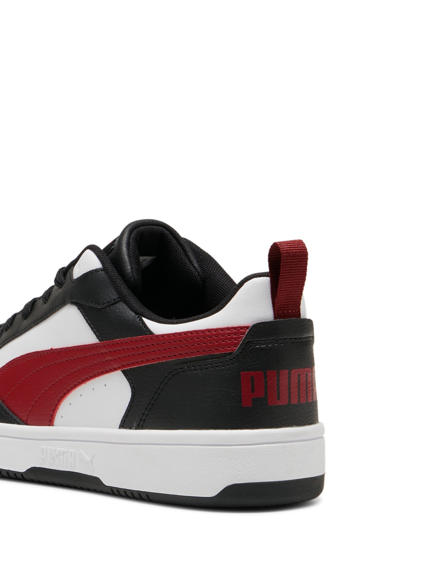 Sneakers Nero Bianco Puma