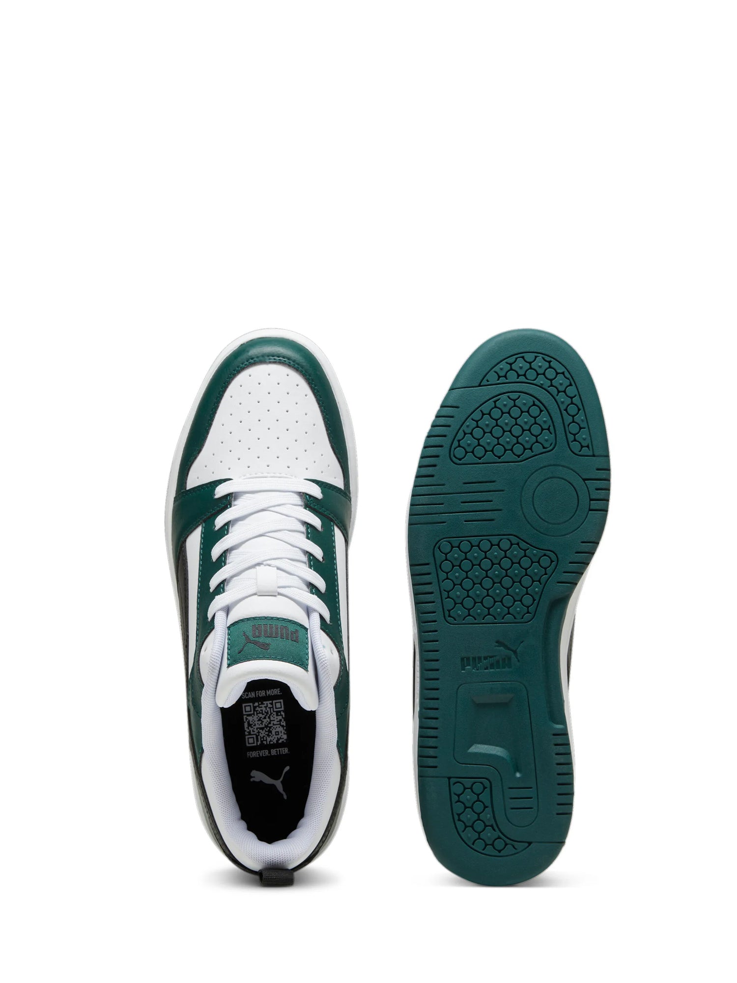 Sneakers Verde Puma