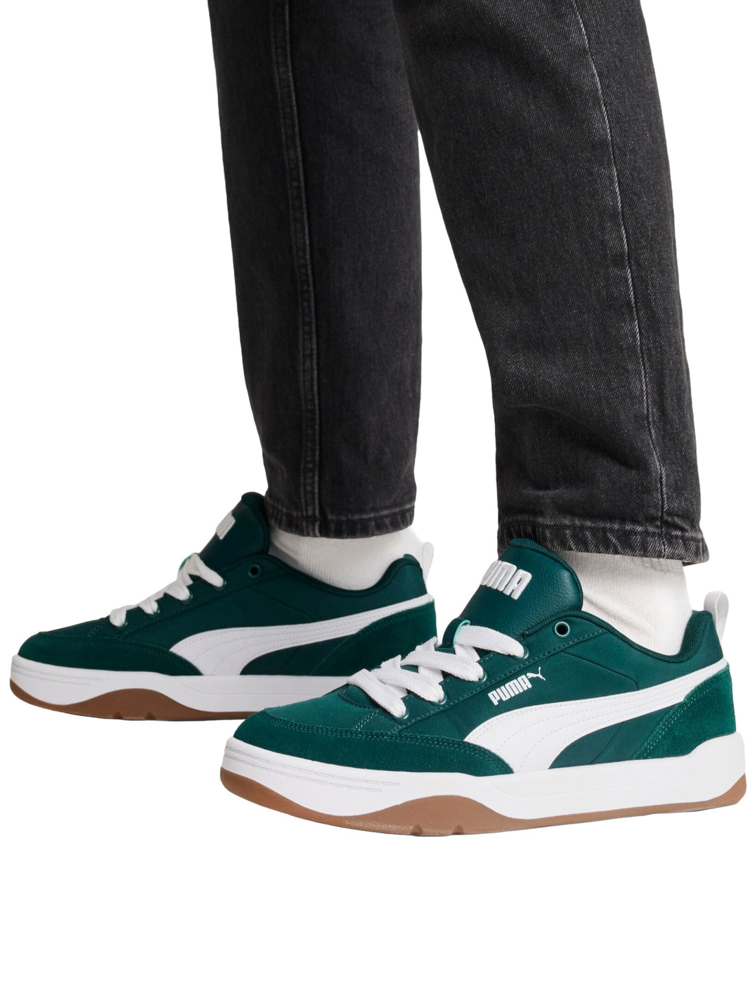 Sneakers Verde Puma