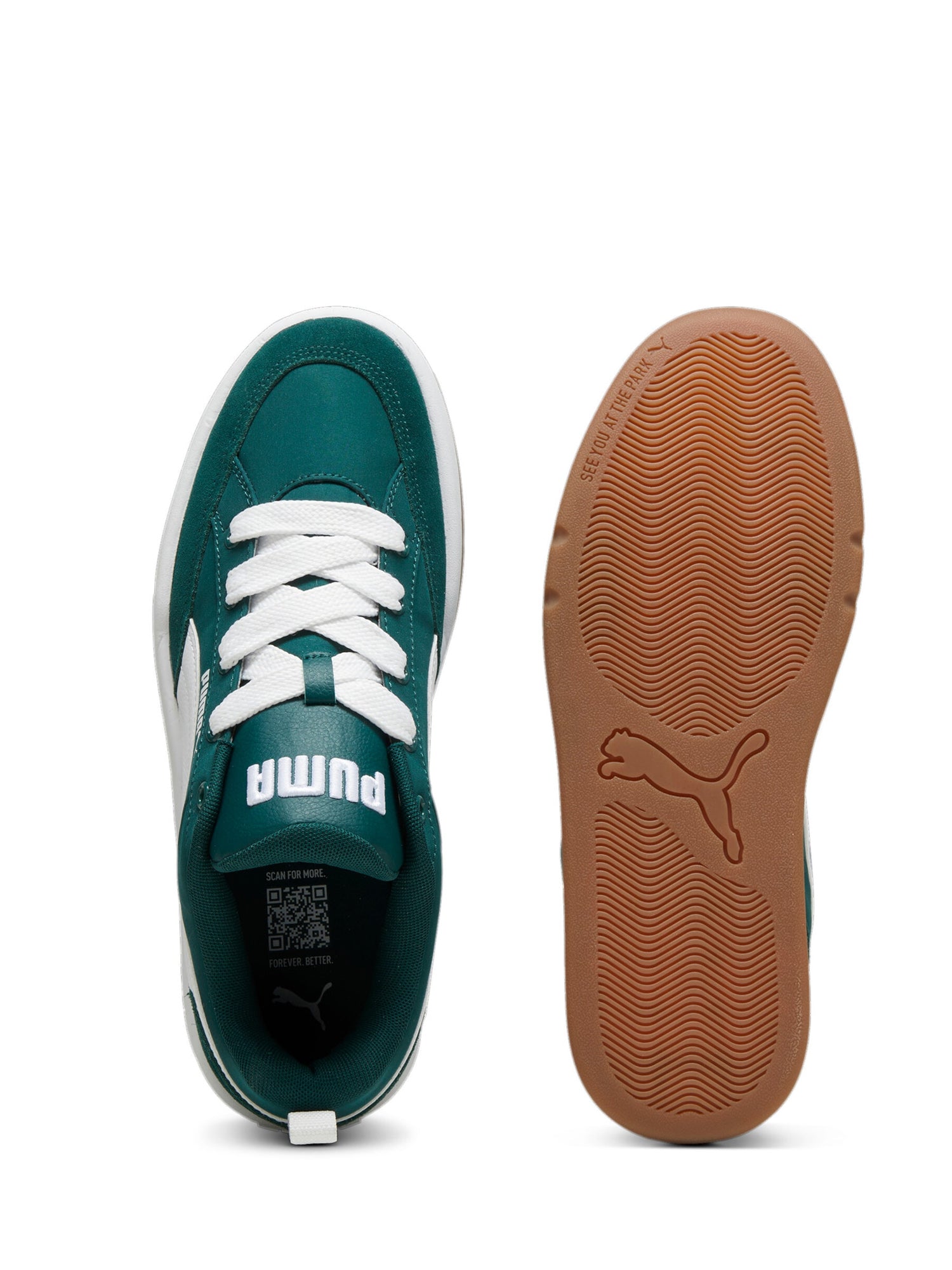 Sneakers Verde Puma
