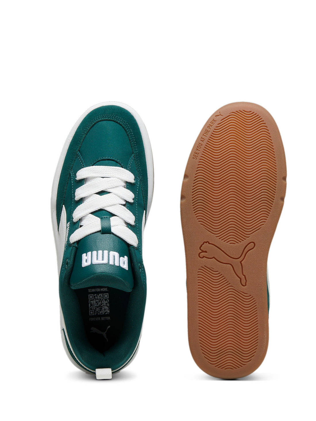 Sneakers Verde Puma