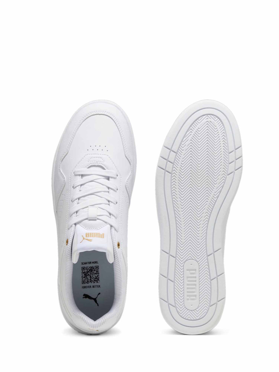 Sneakers Bianco Puma