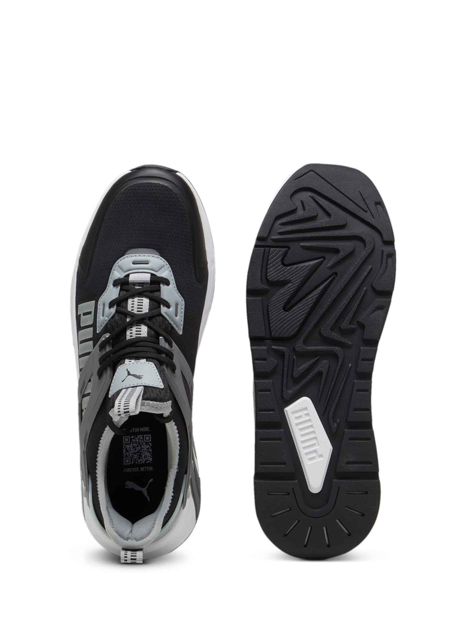 Scarpe da ginnastica Nero Puma