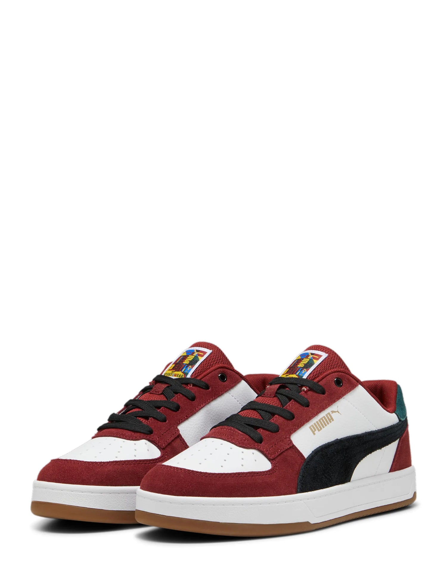 Sneakers Bordeaux Puma