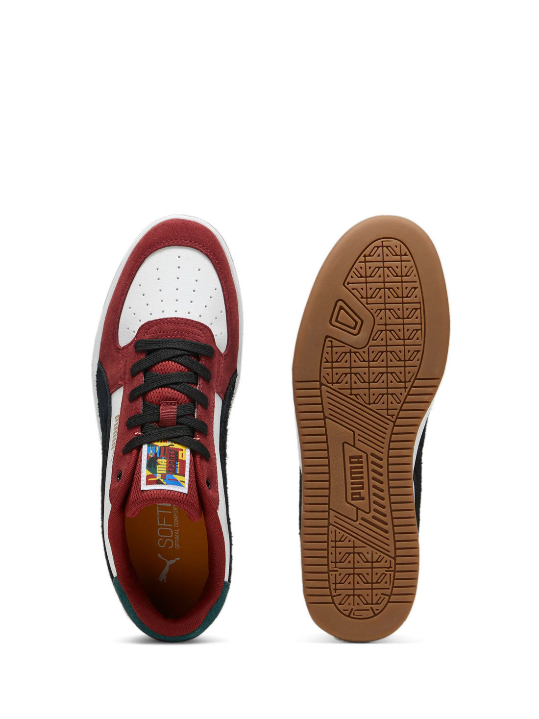 Sneakers Bordeaux Puma