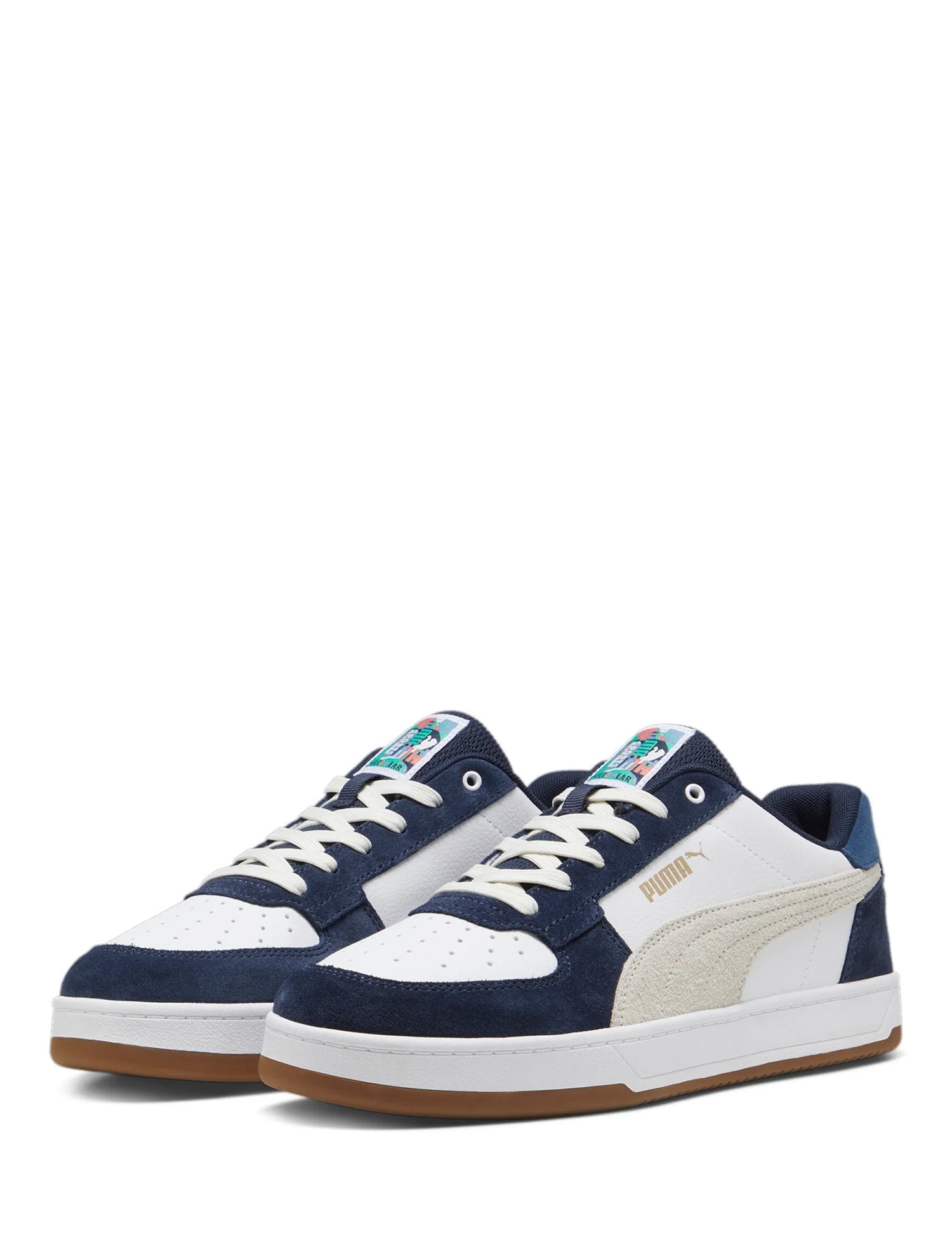 Sneakers Blu Puma